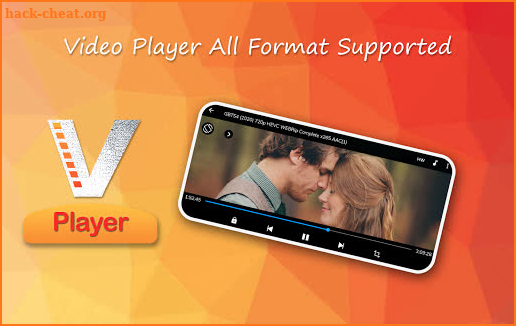 VidPlayer - All Format Video Player screenshot
