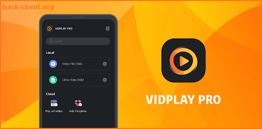 VidPlayPro screenshot