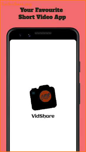 vidshare screenshot