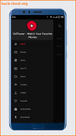VidTower screenshot