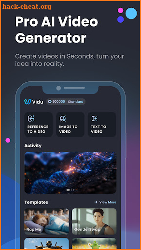 Vidu screenshot
