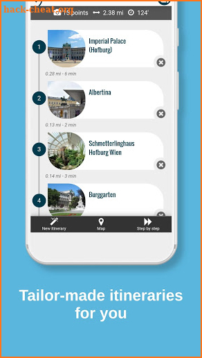VIENNA City Guide, Offline Maps and Tours screenshot