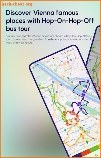 Vienna Hop On Hop Off screenshot