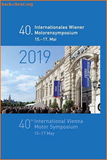 Vienna Motor Symposium - Wiener Motorensymposium screenshot