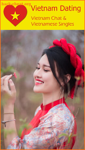 Vietnam Dating - Vietnam Chat & Vietnamese Singles screenshot