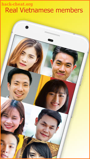 Vietnam Dating - Vietnam Chat & Vietnamese Singles screenshot