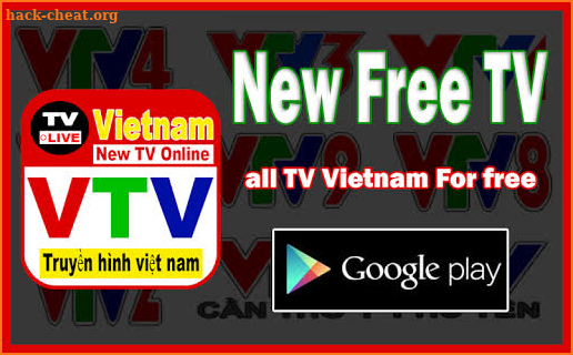 Vietnam TV Direct screenshot