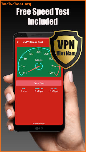 VietNam VPN 2020 – Free VietNam IP VPN Proxy screenshot