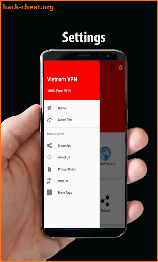 Vietnam VPN Hotspot Free Secure Proxy Security screenshot