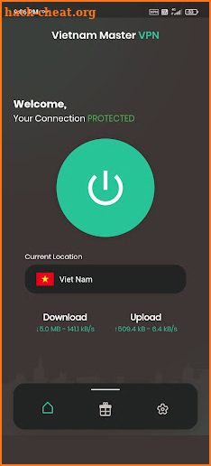 Vietnam VPN Master - A Fast, Unlimited VPN Proxy screenshot