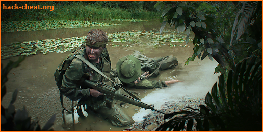 Vietnam War: Platoons screenshot