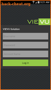 VIEVU Solution screenshot