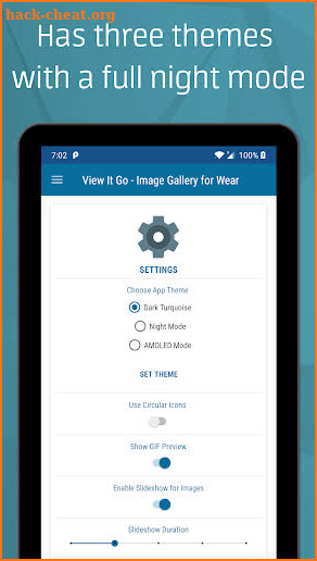 View It Go - Gallery for Wear screenshot