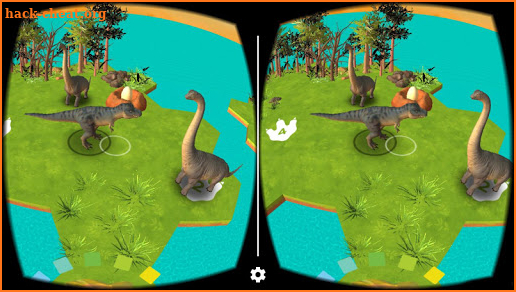View-Master® Dinosaurs screenshot