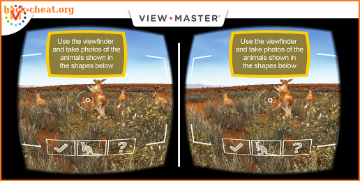 View-Master® Wildlife screenshot