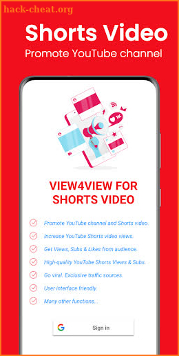 View4View for Shorts video screenshot