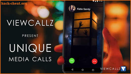 ViewCallZ - Unique Video Ringtone screenshot