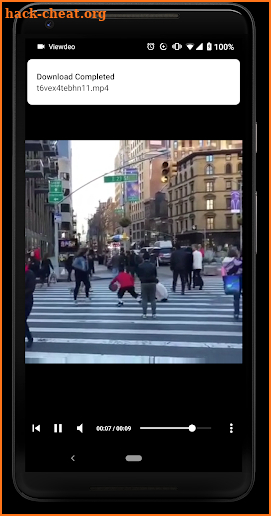 Viewdeo (free): Reddit Video Sharing made Simple screenshot