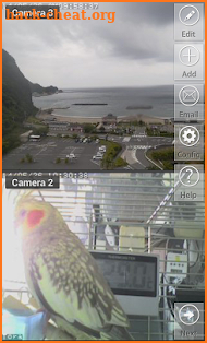 Viewer for ICam IP cameras screenshot