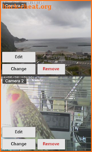 Viewer for ICam IP cameras screenshot