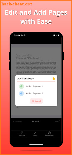 Viewify – Edit Documents screenshot