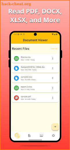 Viewify – Edit Documents screenshot