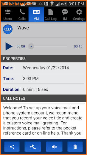 ViewPoint Mobile screenshot