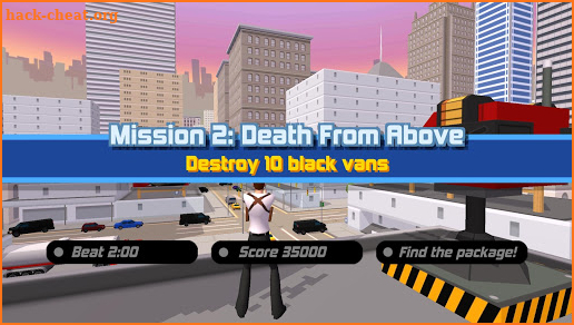 Vigilante mafia killer 2019 | Gangster crime game screenshot