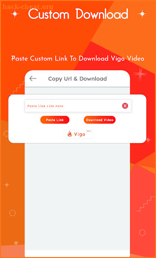 Vigo Video Downloader screenshot