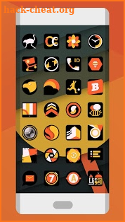 Vigour Icons- Icon Pack screenshot