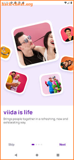 viida is life screenshot