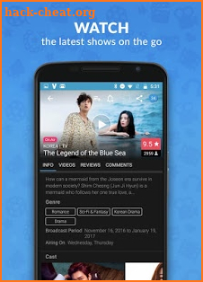Viki: TV Dramas & Movies screenshot