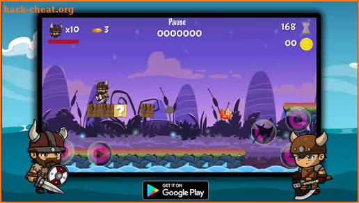 Viking Fantasy World screenshot