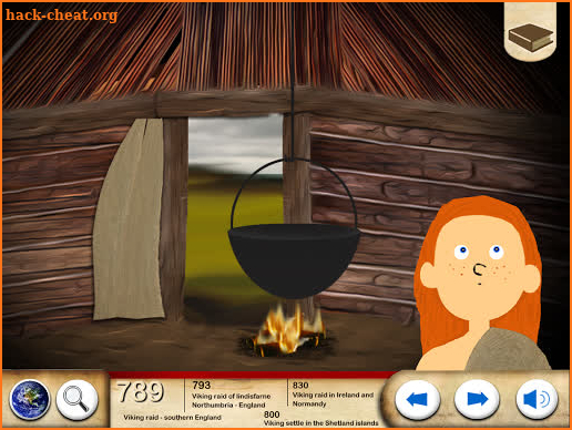 Viking History For Kids screenshot