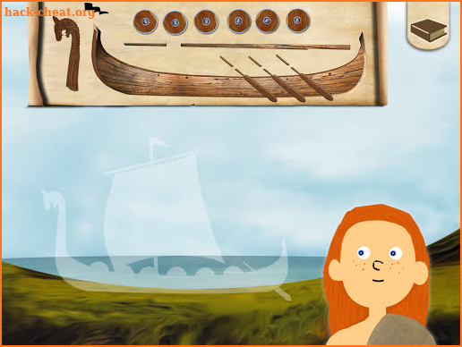 Viking History For Kids screenshot