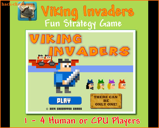 Viking Invaders: Clan War screenshot