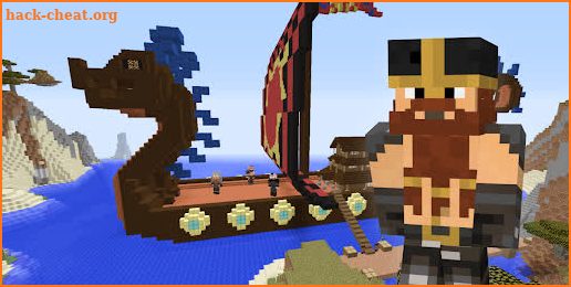 Viking Skins for Minecraft screenshot