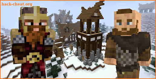 Viking Skins for Minecraft screenshot