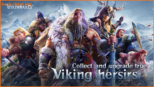 Vikingard screenshot