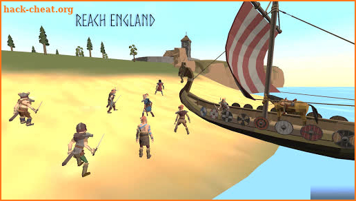 Vikings - Fight for Valhalla screenshot