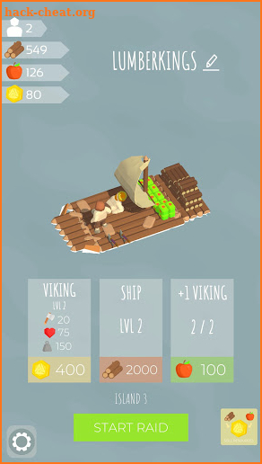 Vikings of Valheim screenshot