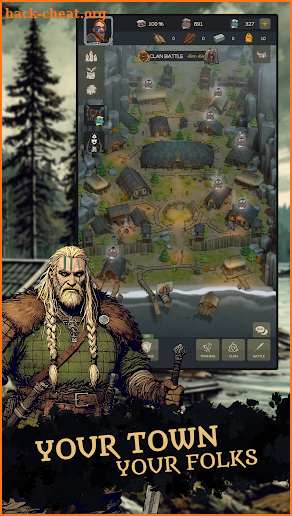 Vikings - True North screenshot