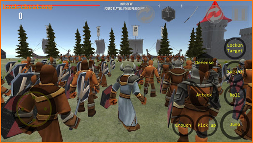 Vikings: Wessex Battles screenshot