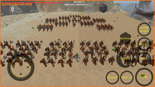 Vikings: Wessex Battles screenshot