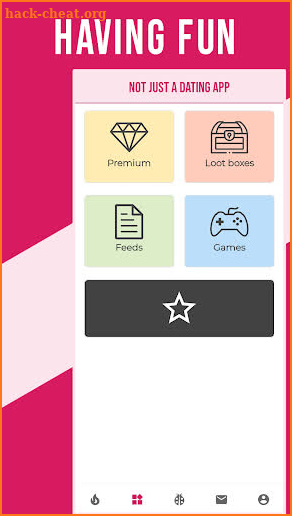 Vikiroom:Not Just a Dating App screenshot