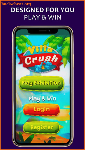 Villa Crush screenshot