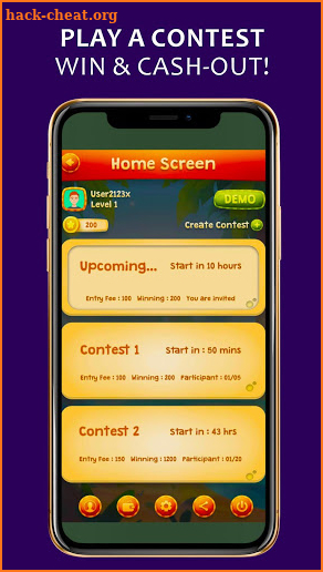 Villa Crush screenshot