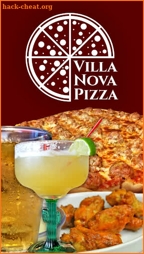 Villa Nova Pizza Lockport screenshot