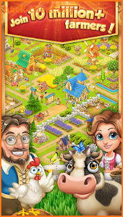 Village and Farm screenshot