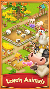 Village and Farm screenshot